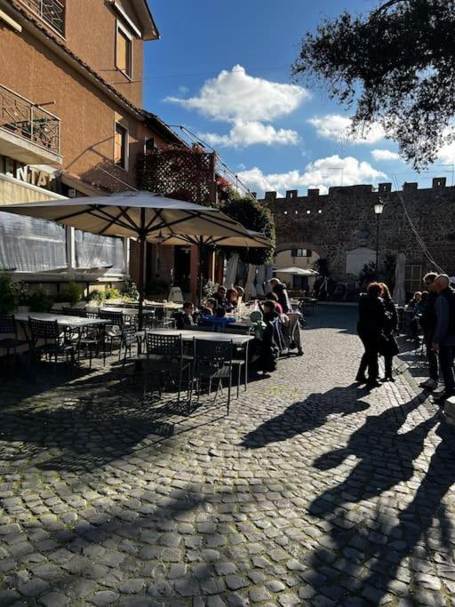 Ferienwohnung Per Antiqua Itinere Ostia Antica Exterior foto